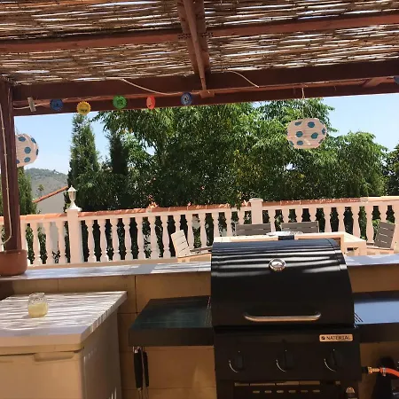 Дом отдыха Casa Mcdougall Кальпе