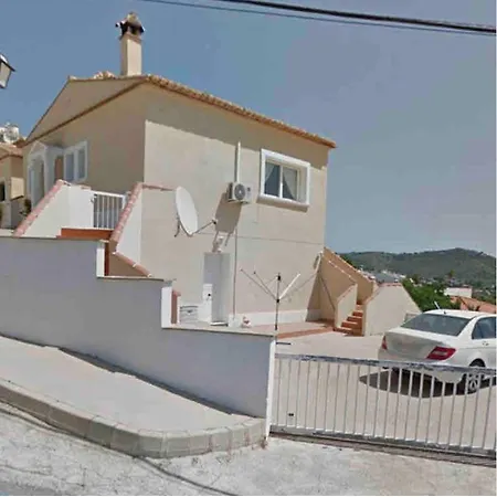 Casa Mcdougall * Calpe