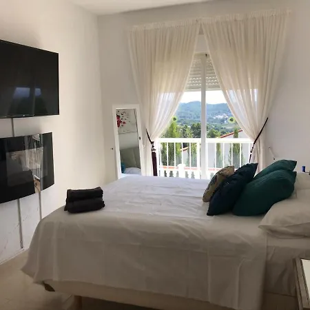 Casa Mcdougall Semesterbostad