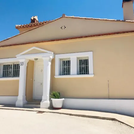 Casa Mcdougall Calpe