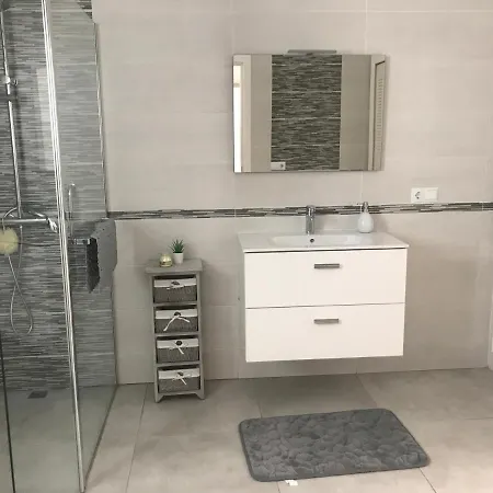 Casa Mcdougall Hébergement de vacances Calp