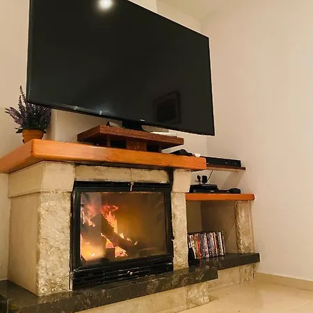 Casa Mcdougall Prázdninový dům Calpe