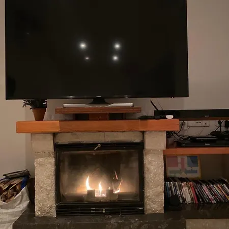 Casa Mcdougall Prázdninový dům
