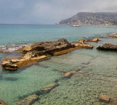 Hébergement de vacances Casa Mcdougall