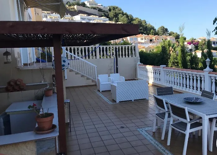 Casa Mcdougall * Calpe