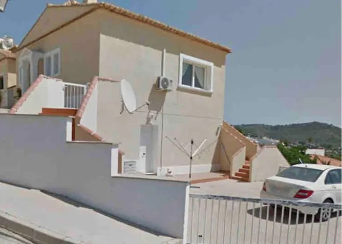 Casa Mcdougall * Calpe