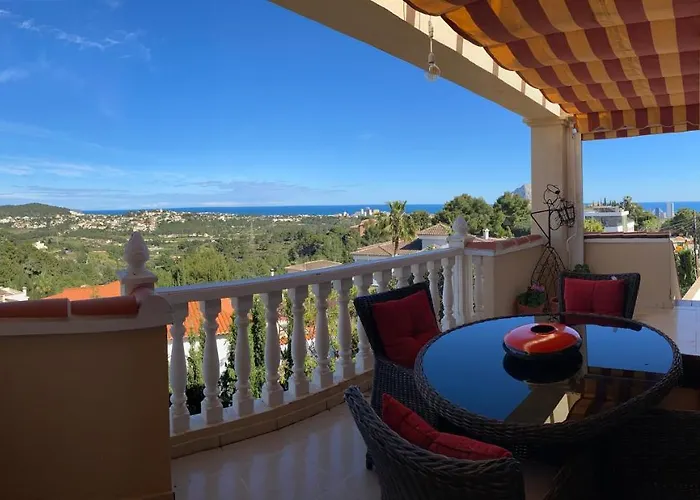 Casa Mcdougall Holiday home Calpe