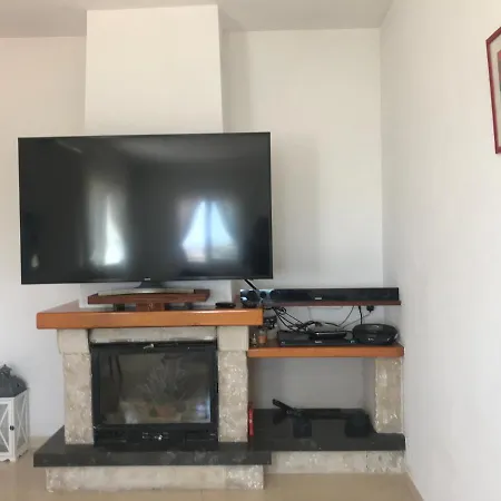 بيت للعطل Casa Mcdougall *