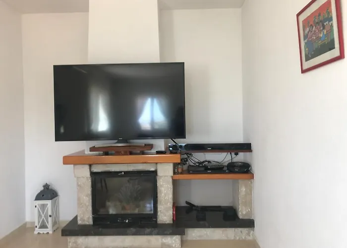 بيت للعطل Casa Mcdougall *